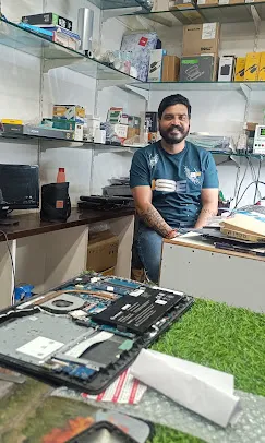 Laptop repair sample 3 for Mansarovar customers — Jaipur Laptop Service